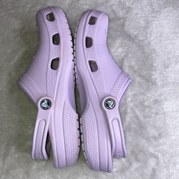 CROCS M7W8 Unisex Classic Comfy Gardening Walking Clogs - Picture 7 of 11